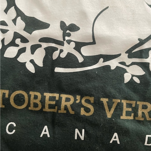 Roots Canada RBA OVO Octobers Very Own T Shirt XL - Picture 3 of 5